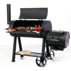 Tepro Milwaukee Smoker Barbecue